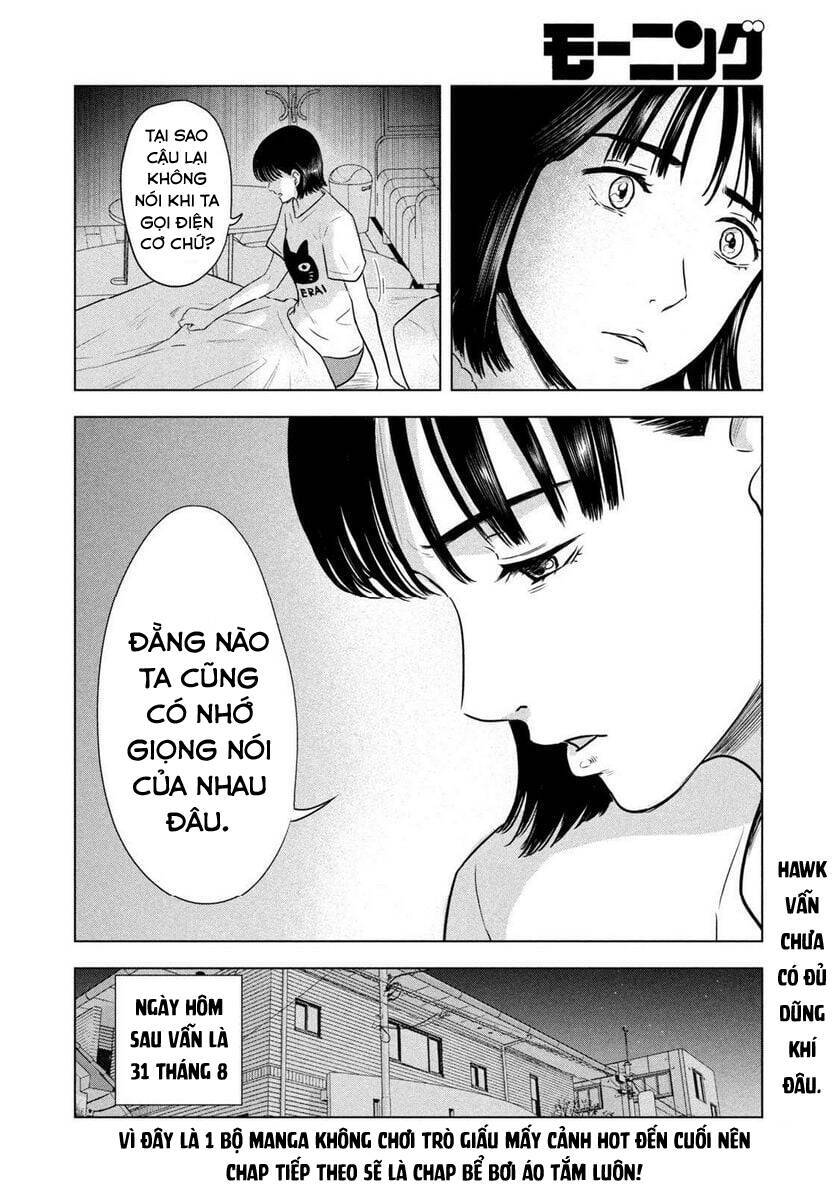 Mùa Hè Dài Ngày 31 Tháng 8 Chapter 3 - 17