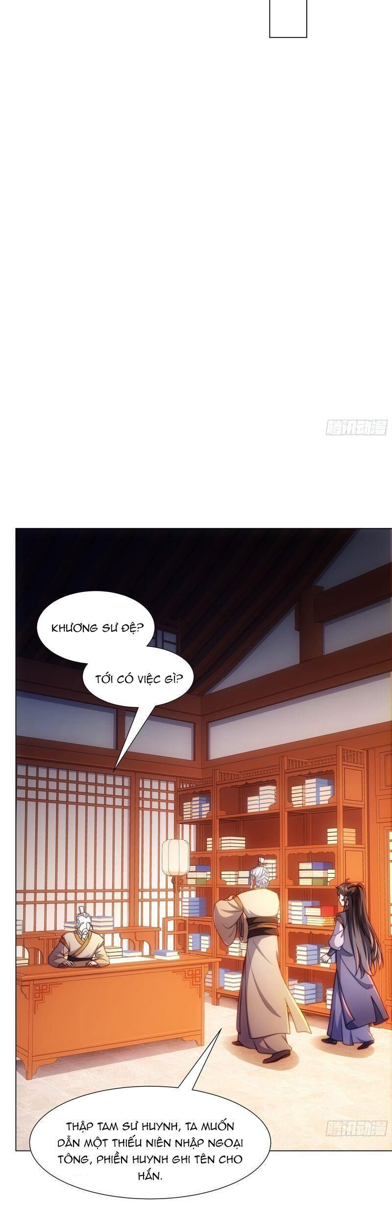 Đạo Thần Chapter 6 - 8