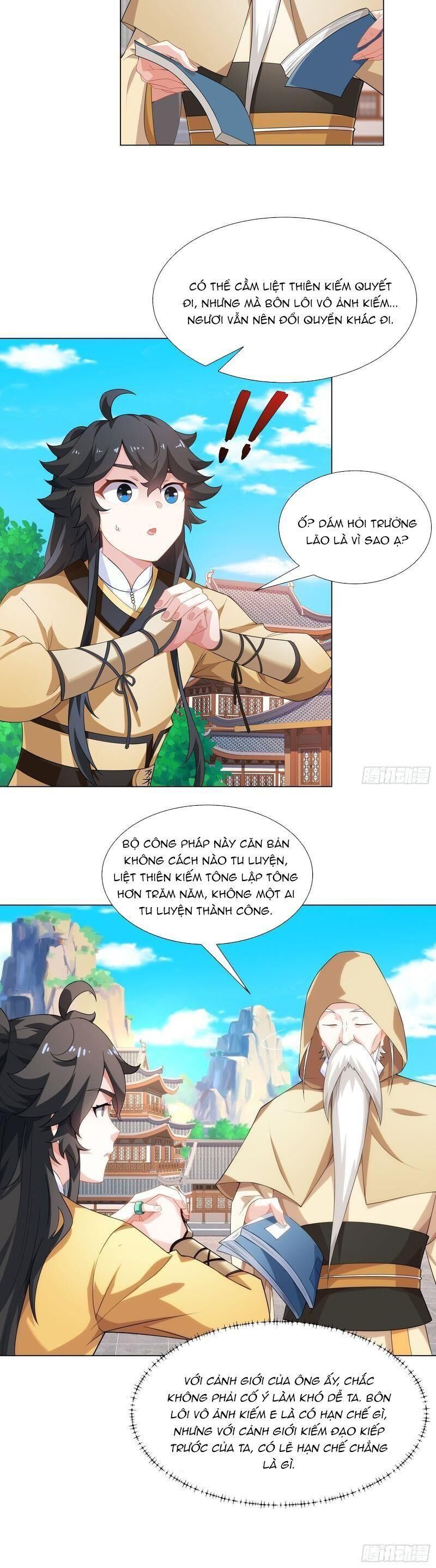 Đạo Thần Chapter 7 - 7