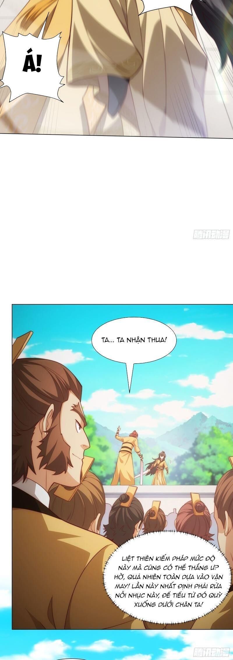 Đạo Thần Chapter 9 - 9