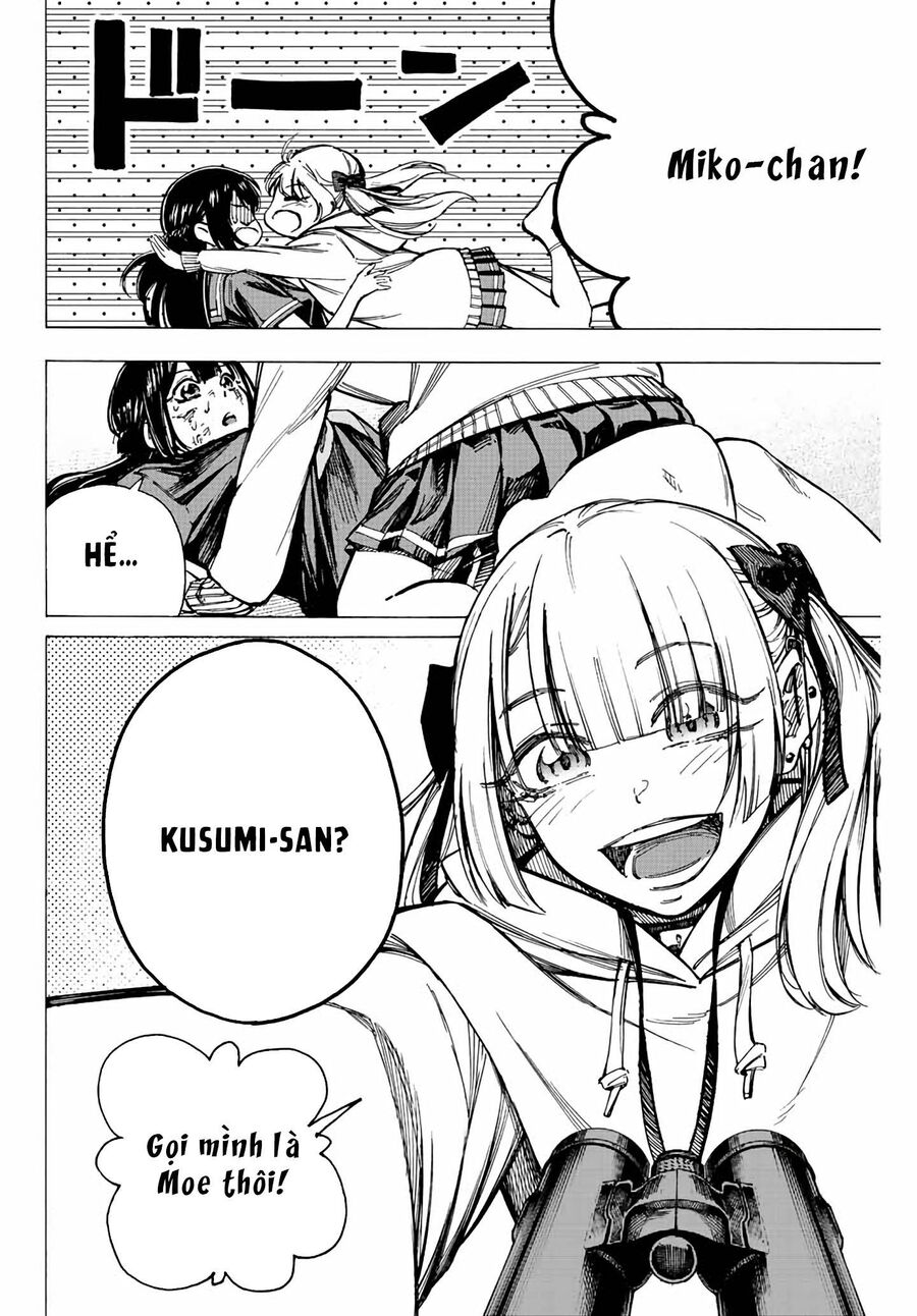 Kaminagashijima - Rinne No Miko Chapter 4 - 8