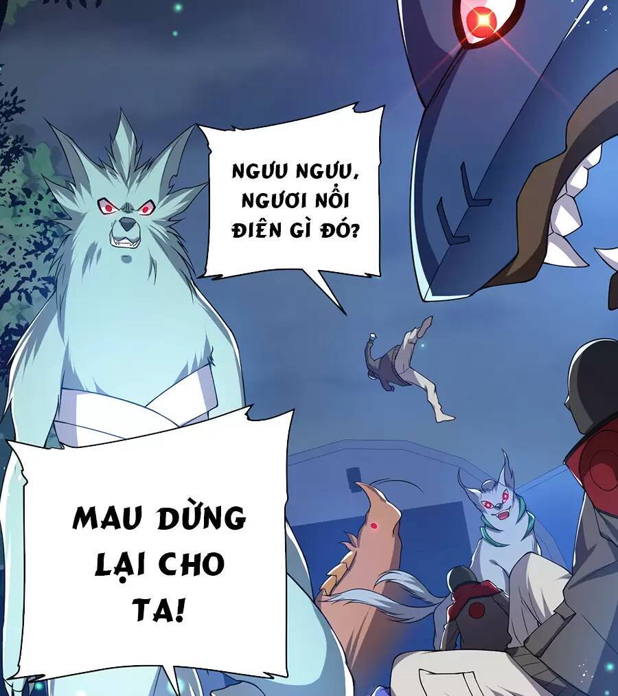 Hệ Thống Mô Phỏng Linh Sủng Chapter 25 - 12