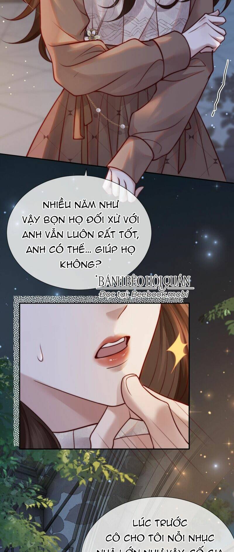 Nhất Dạ Trầm Hôn Chapter 3 - 7