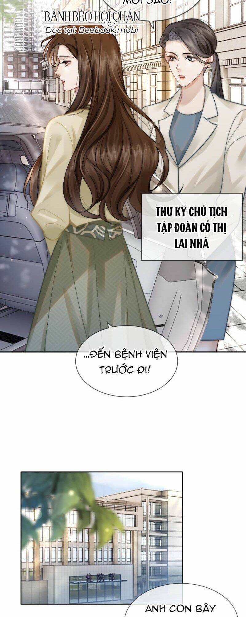 Nhất Dạ Trầm Hôn Chapter 7 - 11