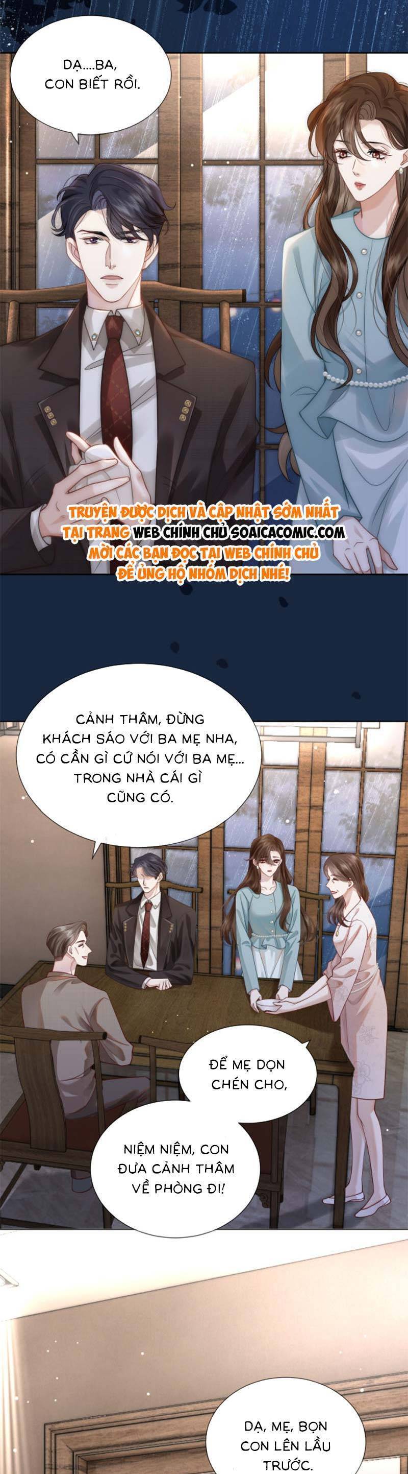 Yêu Lại Sau Một Đêm Bên Nhau Chapter 10 - 15