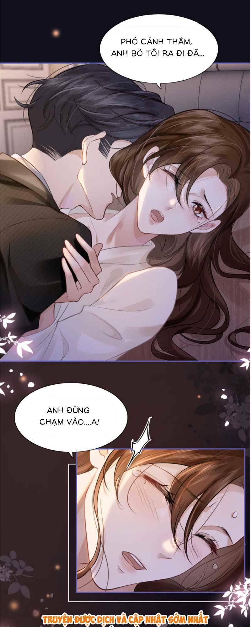 Yêu Lại Sau Một Đêm Bên Nhau Chapter 3 - 35