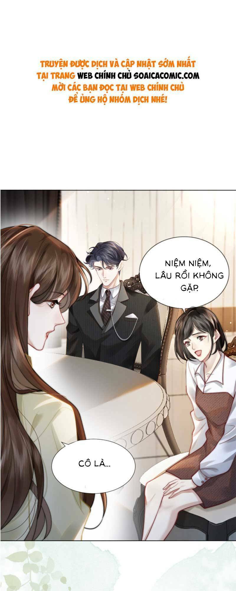 Yêu Lại Sau Một Đêm Bên Nhau Chapter 5 - 1