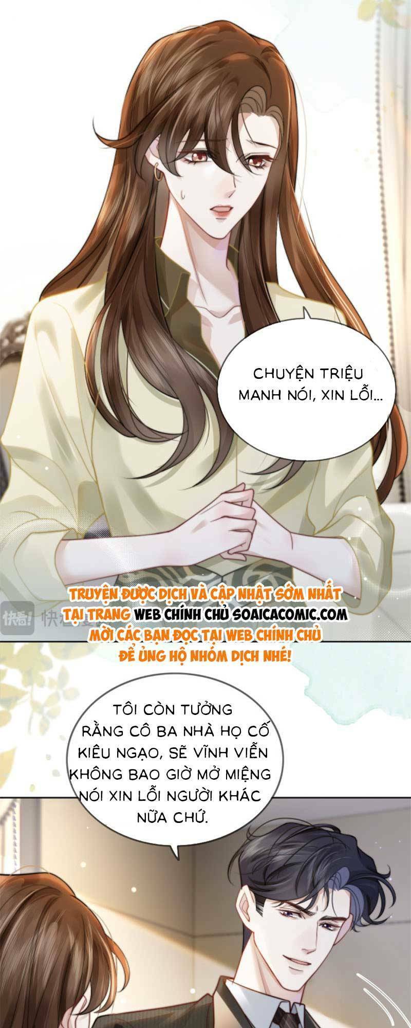 Yêu Lại Sau Một Đêm Bên Nhau Chapter 5 - 18