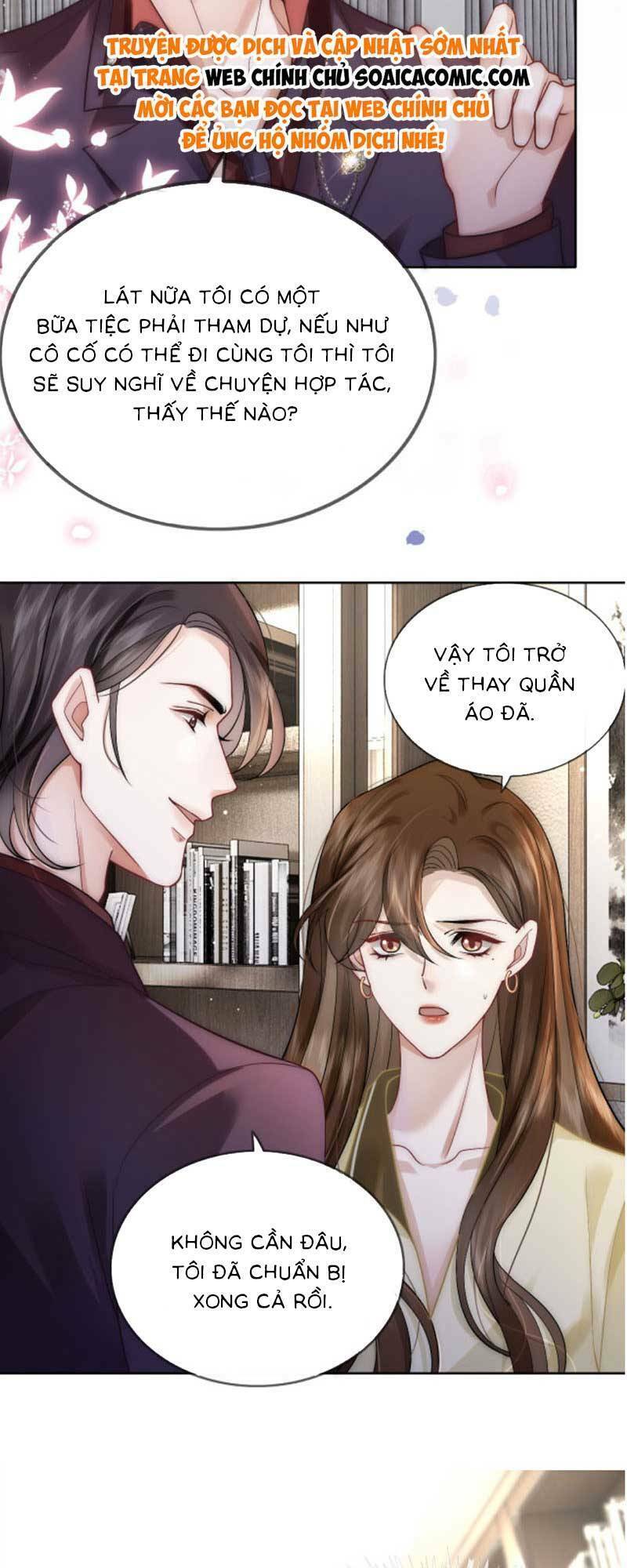 Yêu Lại Sau Một Đêm Bên Nhau Chapter 7 - 6