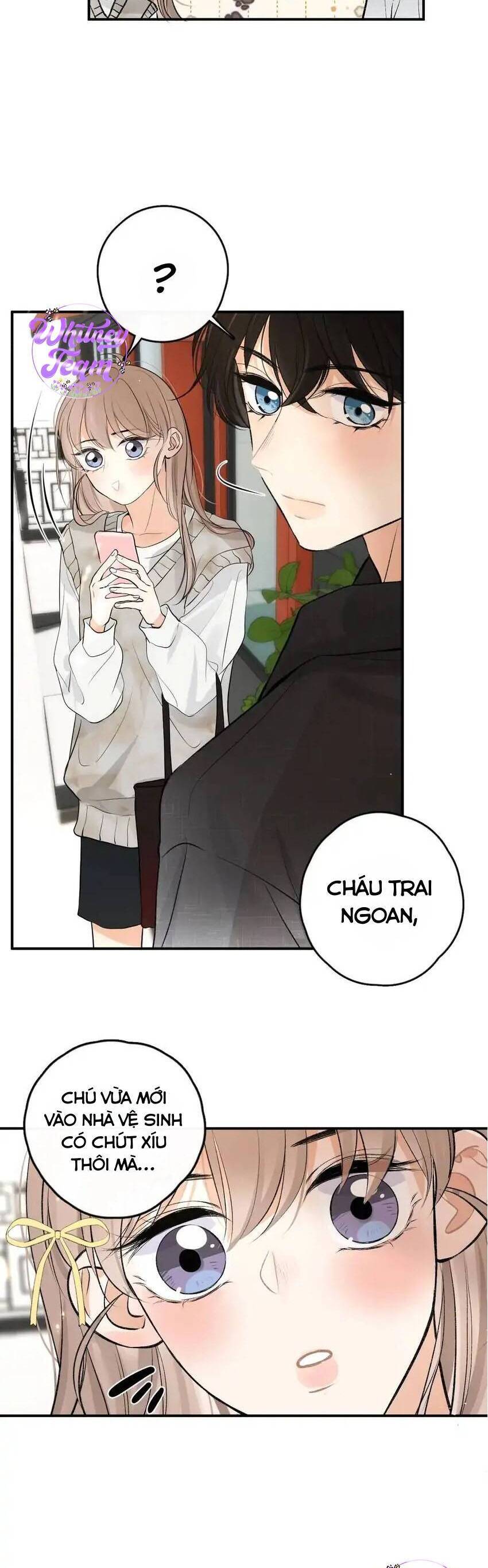 Những Ngày Thanh Xuân Của Tôi Chapter 7 - 8