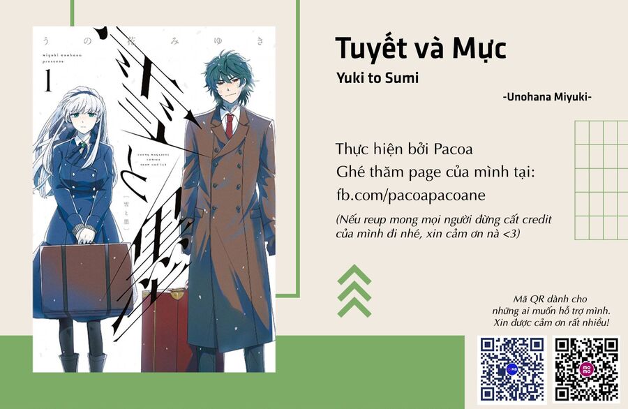 Tuyết Và Mực Chapter - 31