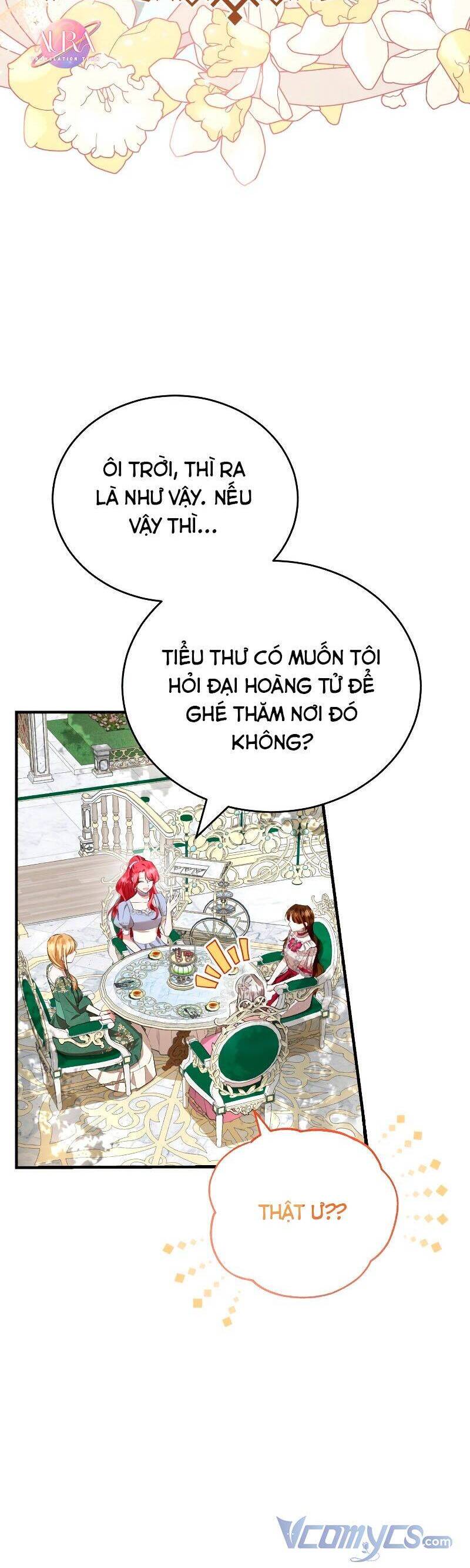 Tôi Sẽ Sống Thử Cuộc Đời Của Ác Nữ Chapter 9 - 10