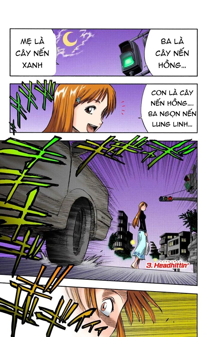 Bleach (Full Color) Chapter 3 - 1