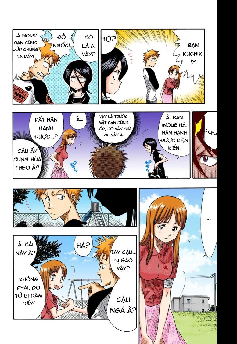 Bleach (Full Color) Chapter 3 - 8