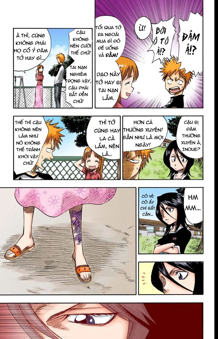 Bleach (Full Color) Chapter 3 - 9