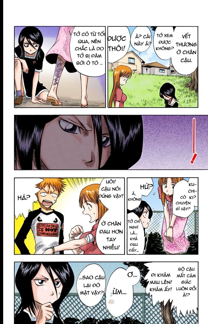 Bleach (Full Color) Chapter 3 - 10