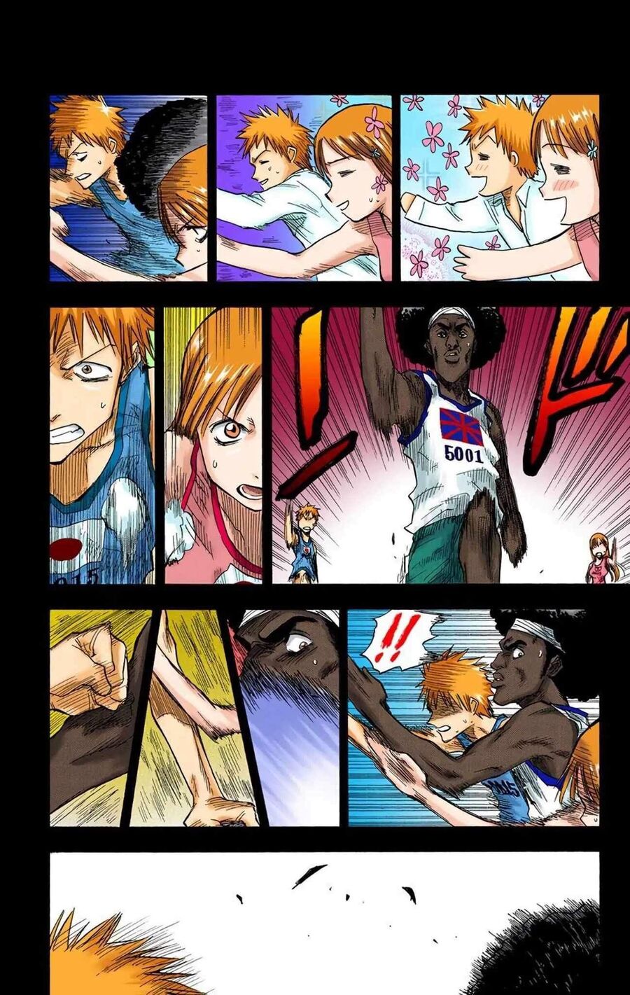 Bleach (Full Color) Chapter 4 - 6