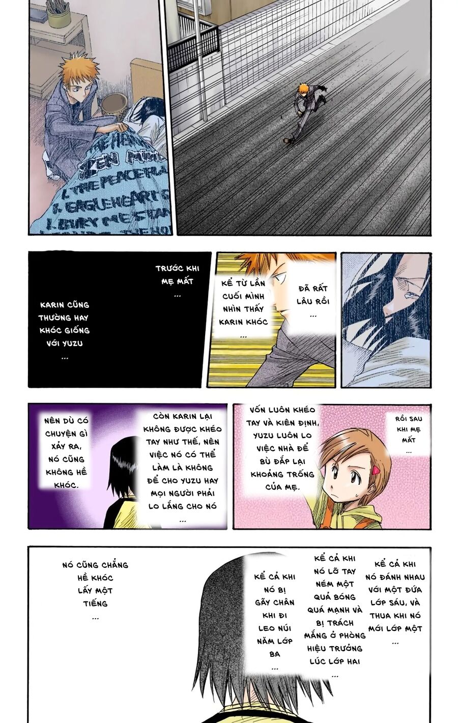 Bleach (Full Color) Chapter 9 - 5