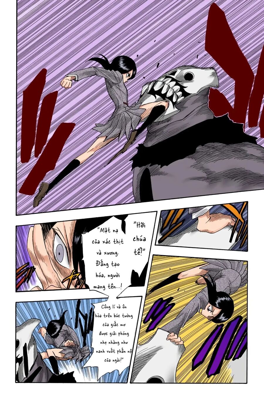 Bleach (Full Color) Chapter 9 - 8