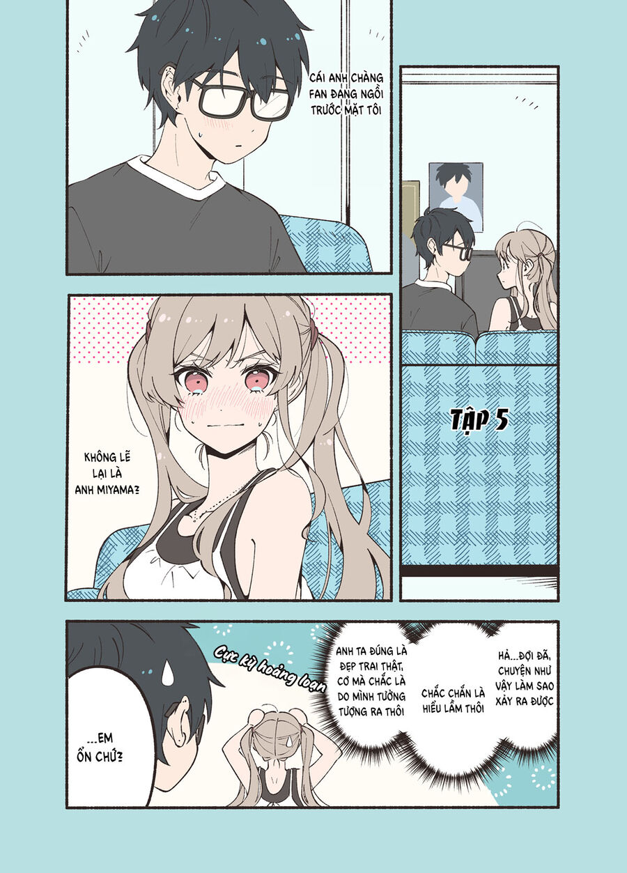 Oshi Au Futari Wa Koi Ni Naranai Chapter 5 - 2