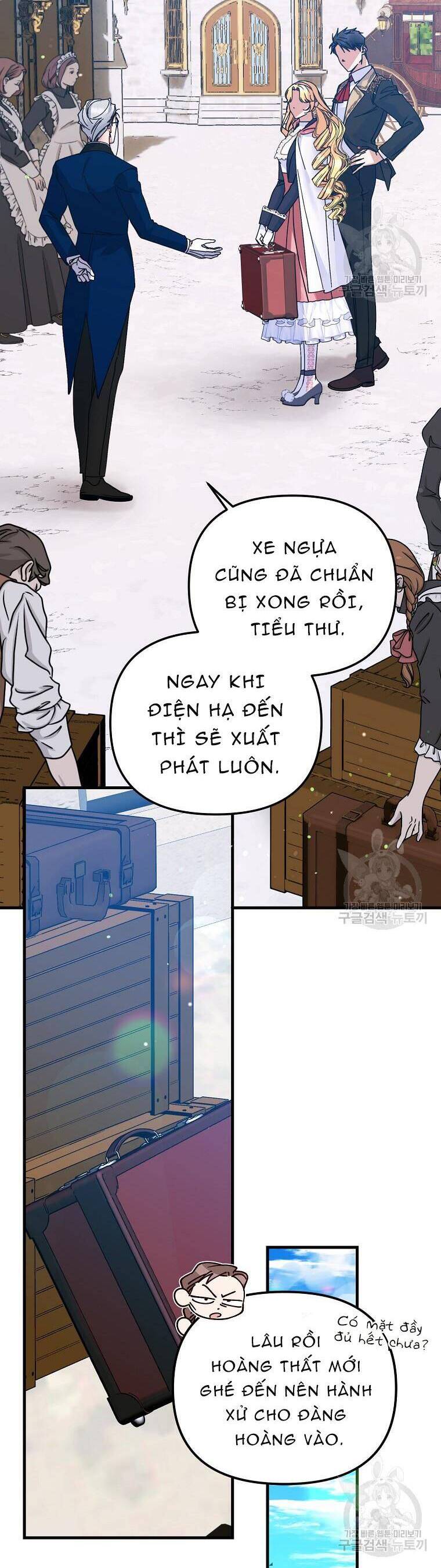 10 Cách Để Bị Bạo Chúa Đá Chapter 19 - 2