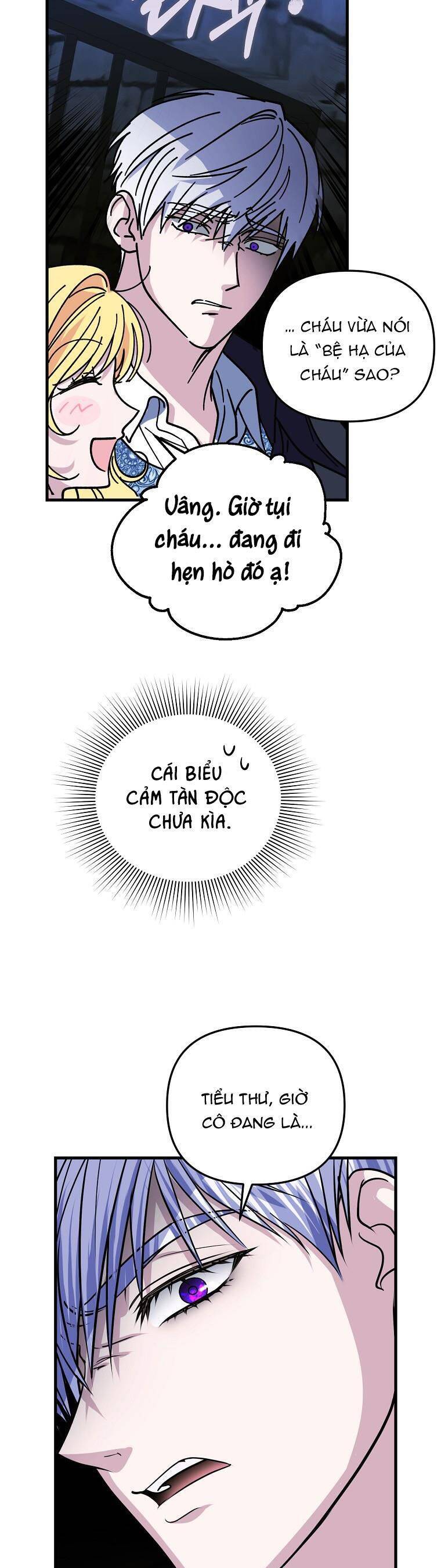 10 Cách Để Bị Bạo Chúa Đá Chapter 8 - 31