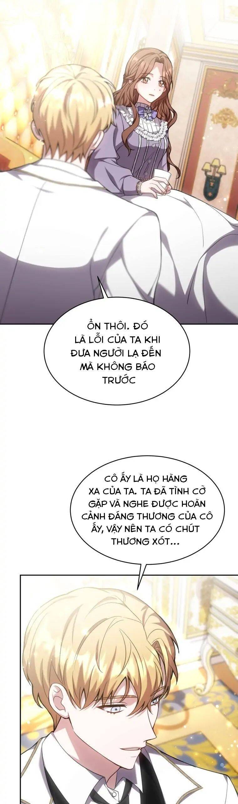 Khi Anh Đang Yêu Chapter 2 - 13