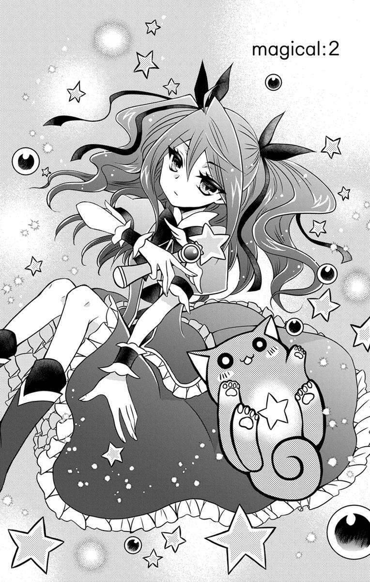 Hatoko-San Wa Tokidoki Mahou Shoujo Chapter 2 - 1