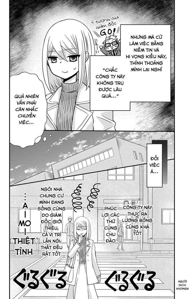 Hatoko-San Wa Tokidoki Mahou Shoujo Chapter 2 - 10