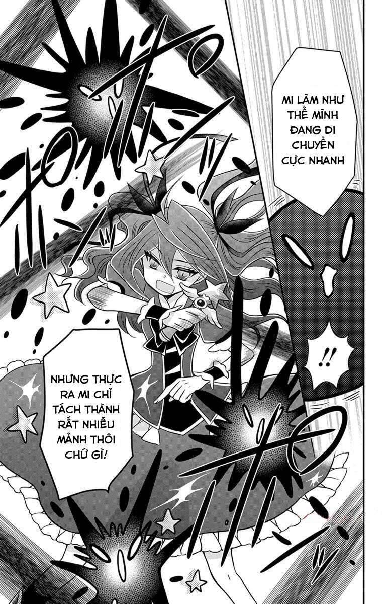 Hatoko-San Wa Tokidoki Mahou Shoujo Chapter 3 - 20