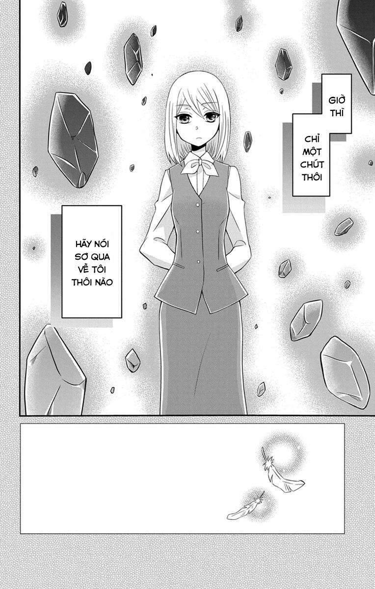 Hatoko-San Wa Tokidoki Mahou Shoujo Chapter 3 - 3