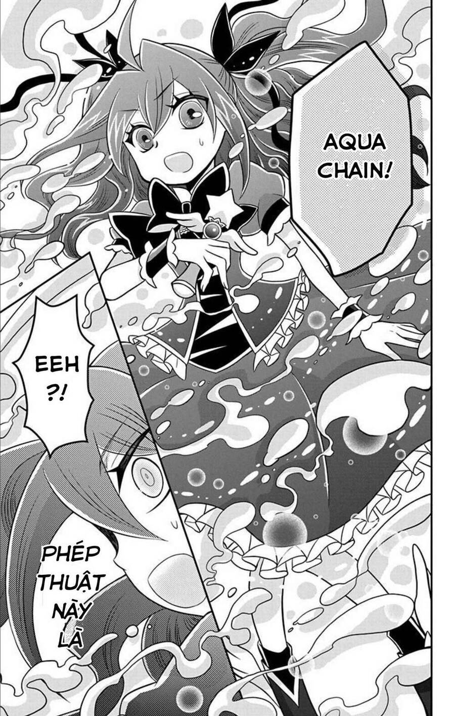 Hatoko-San Wa Tokidoki Mahou Shoujo Chapter 7 - 13