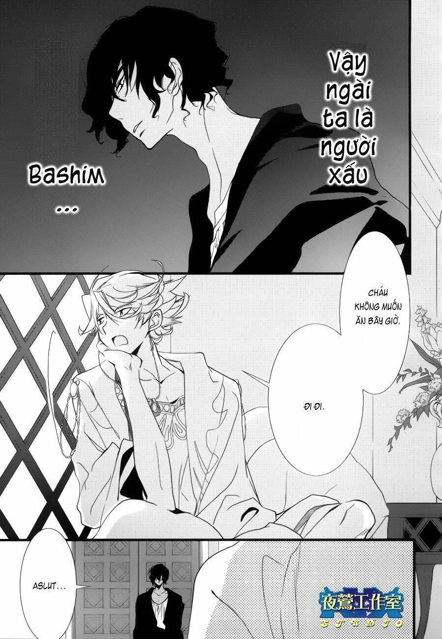 1001 Knights Chapter 11 - 23