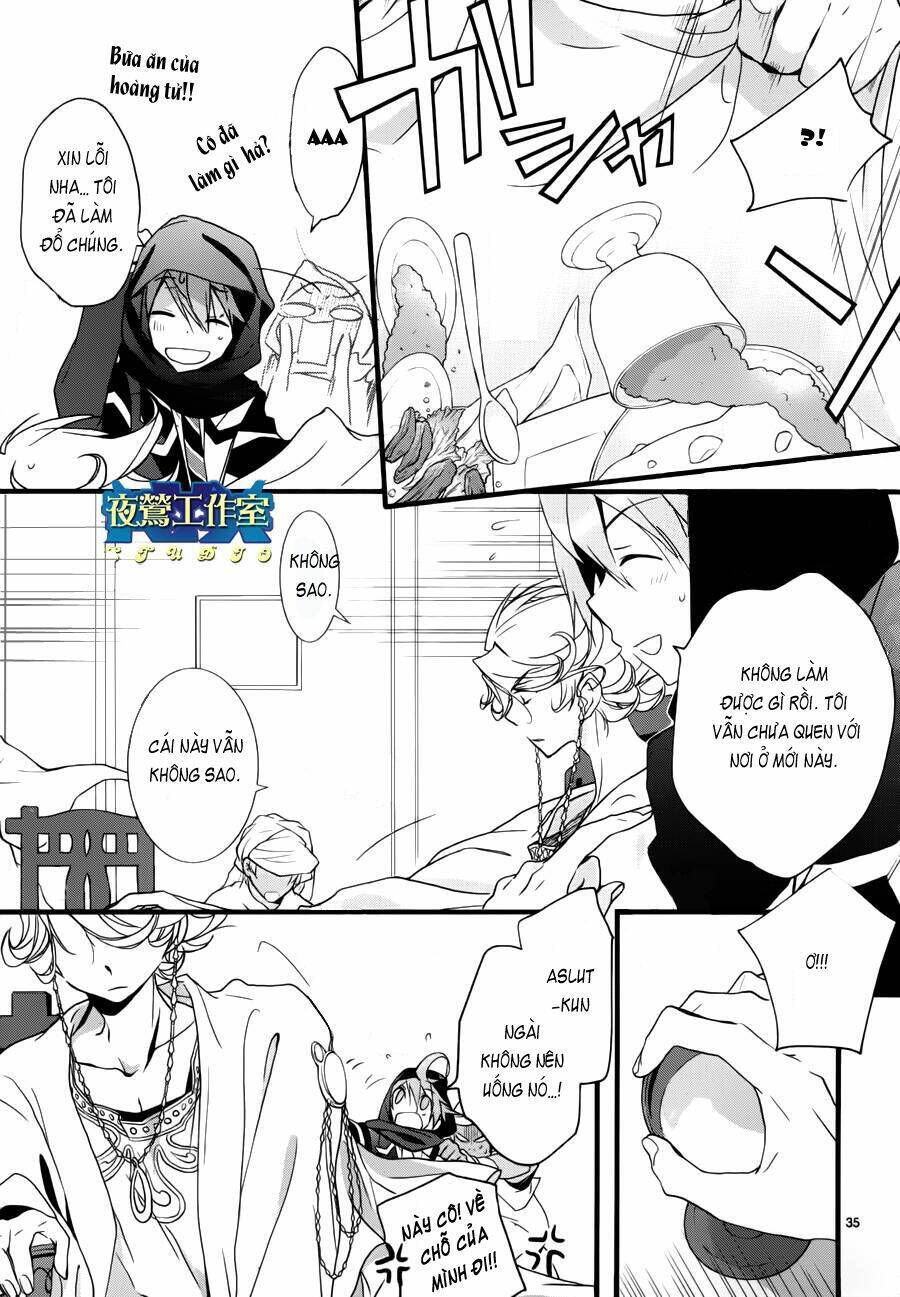 1001 Knights Chapter 11 - 39