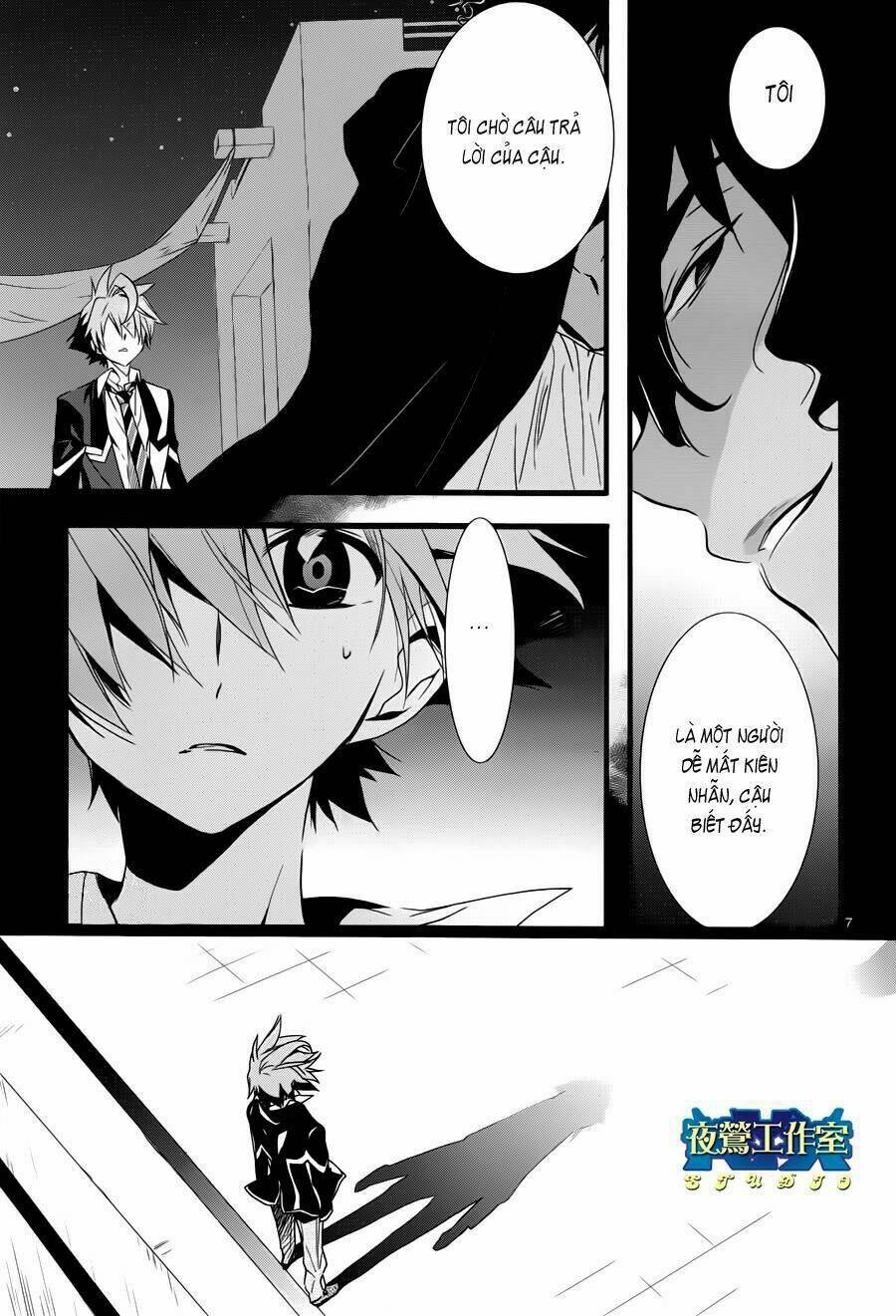 1001 Knights Chapter 13 - 11