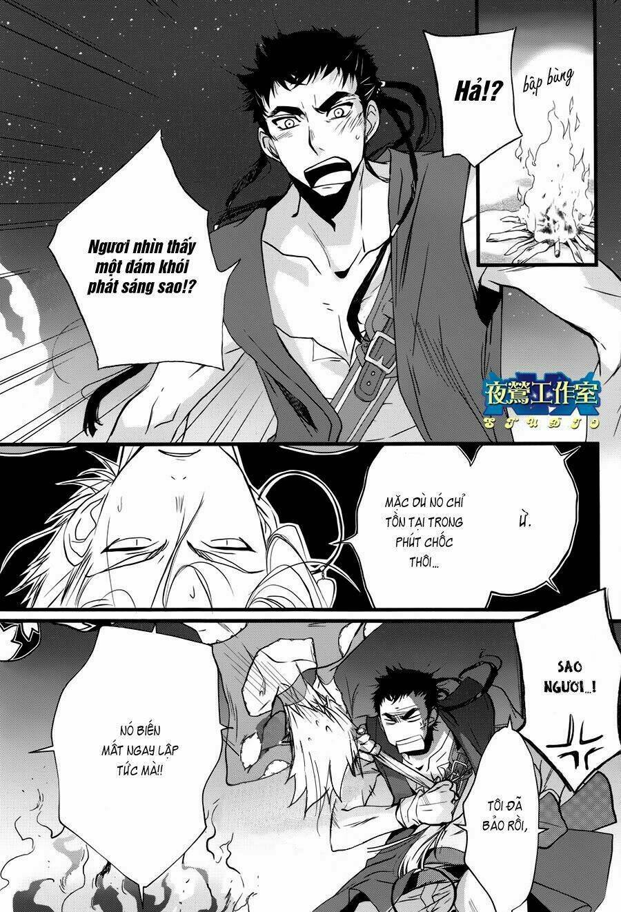 1001 Knights Chapter 15 - 5