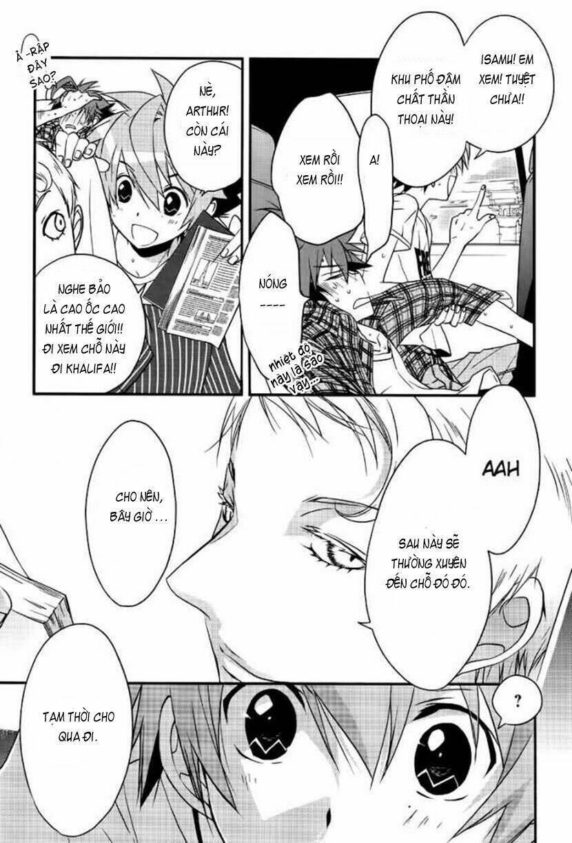 1001 Knights Chapter 2 - 17