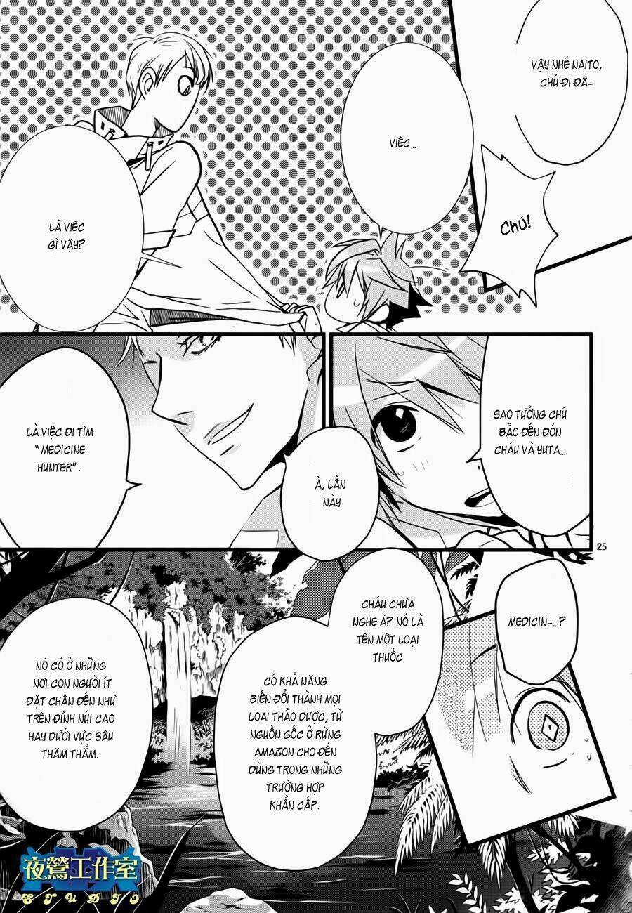 1001 Knights Chapter 21 - 25