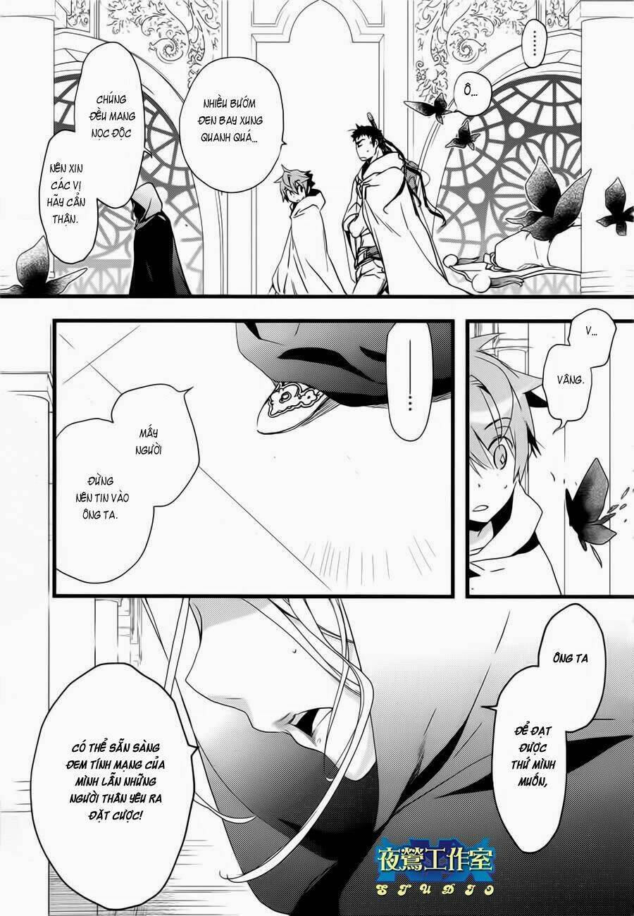 1001 Knights Chapter 21 - 5