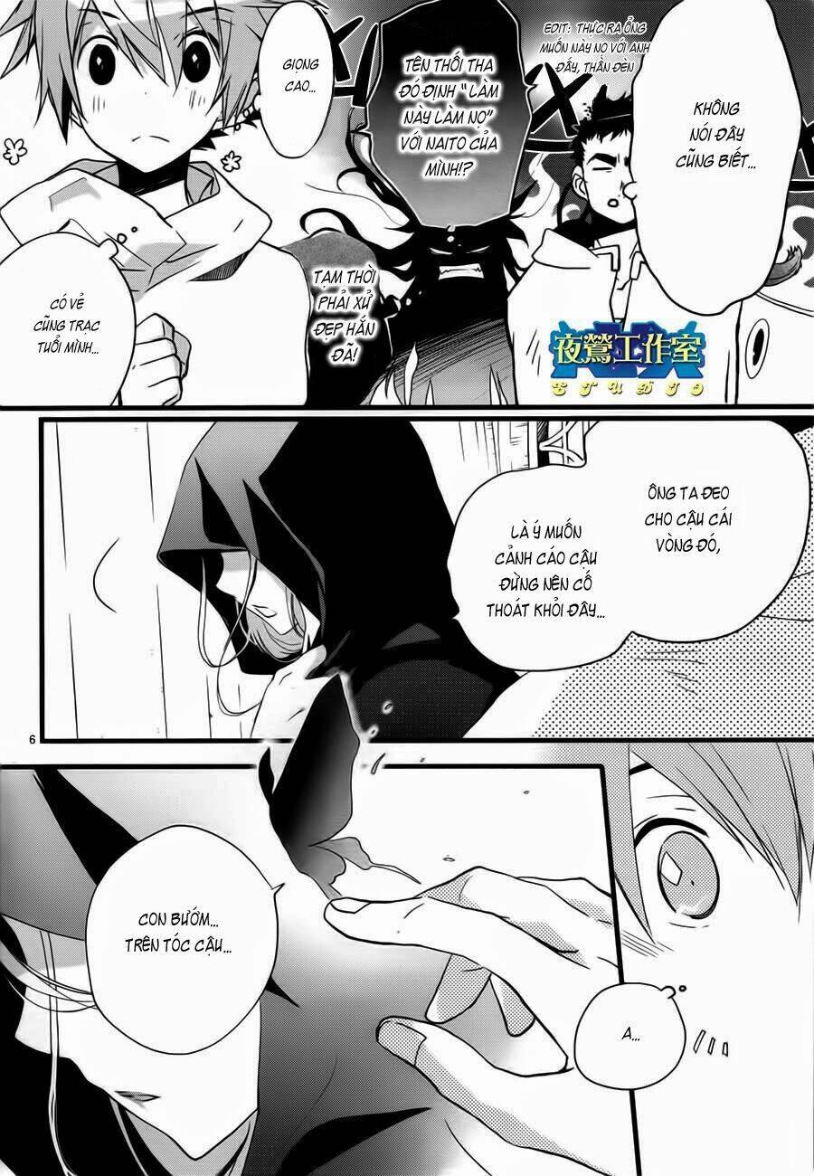 1001 Knights Chapter 21 - 6