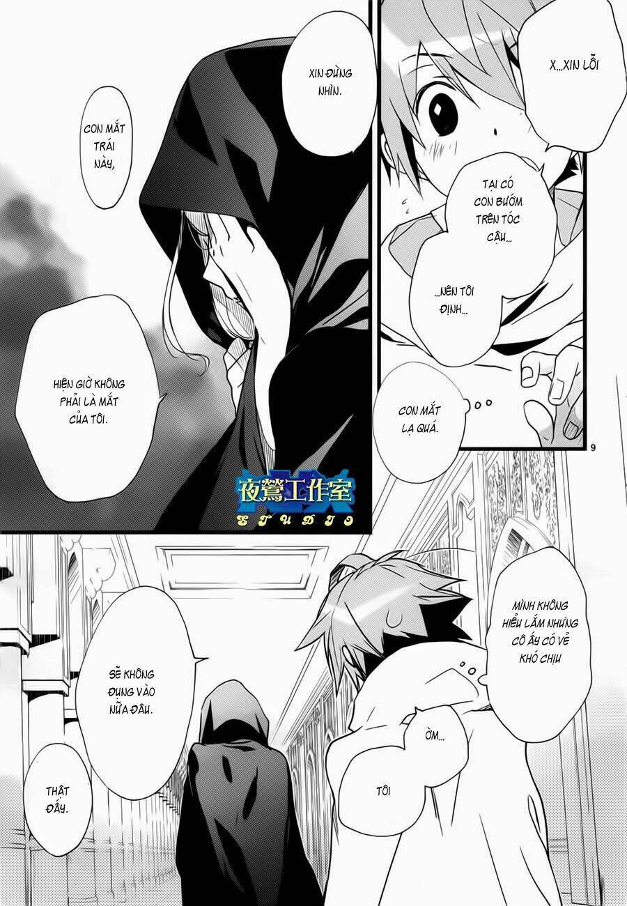 1001 Knights Chapter 21 - 9