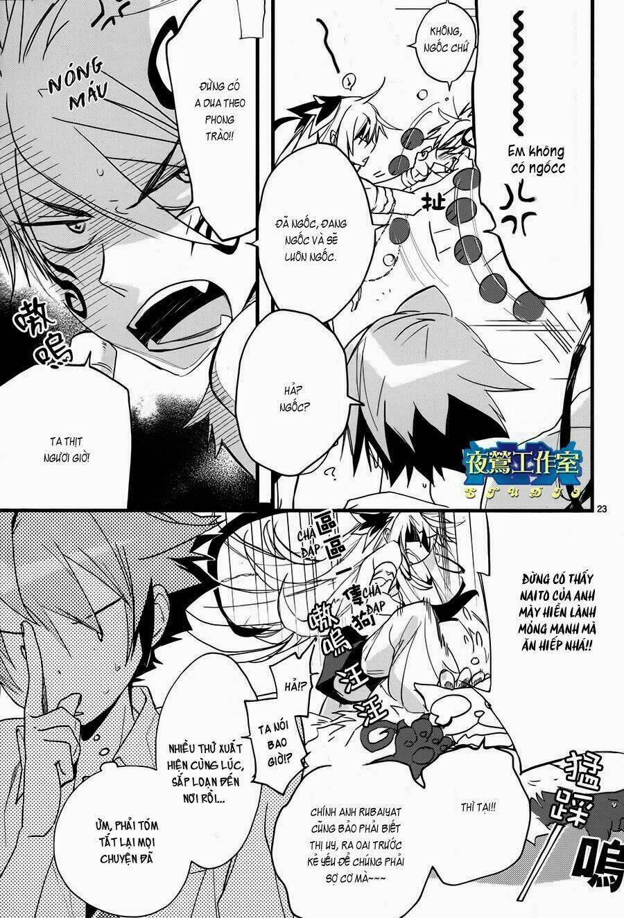 1001 Knights Chapter 22 - 22