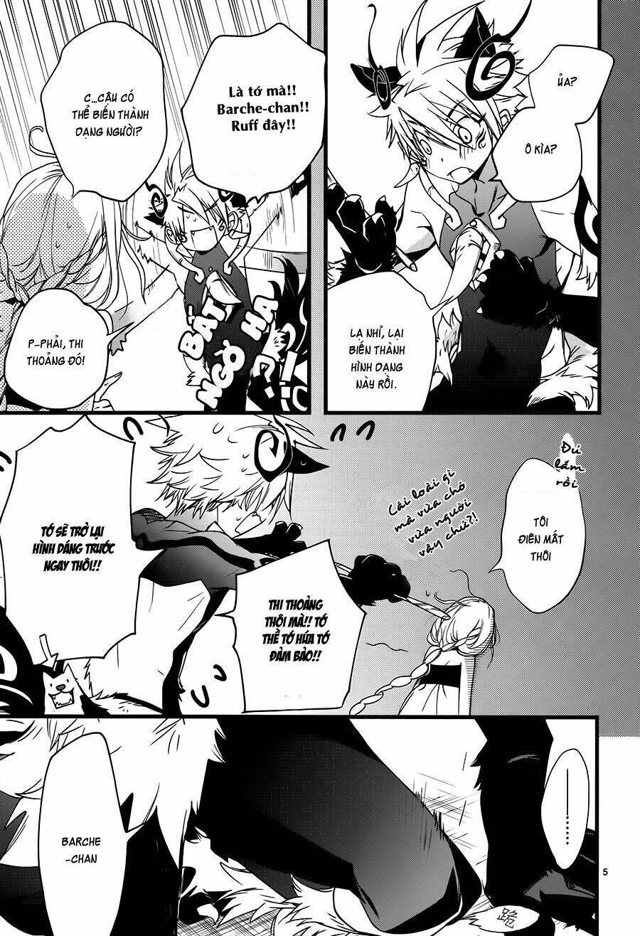 1001 Knights Chapter 28 - 7