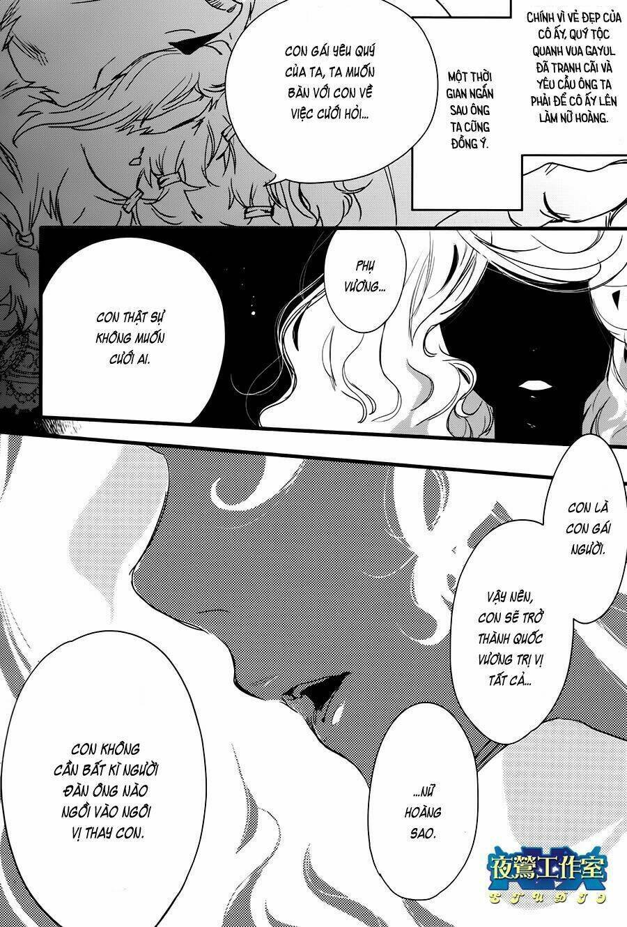 1001 Knights Chapter 36 - 19