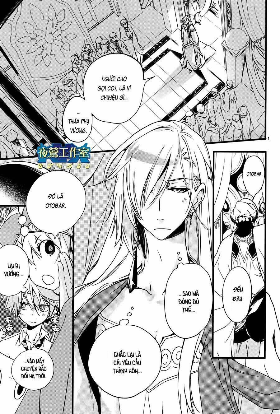 1001 Knights Chapter 36 - 4