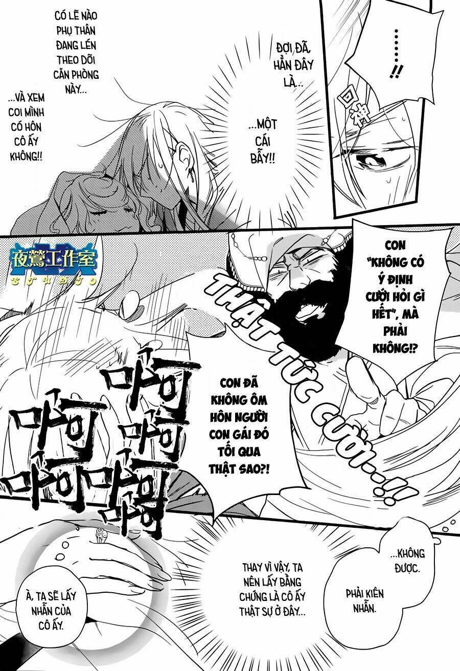 1001 Knights Chapter 36 - 41