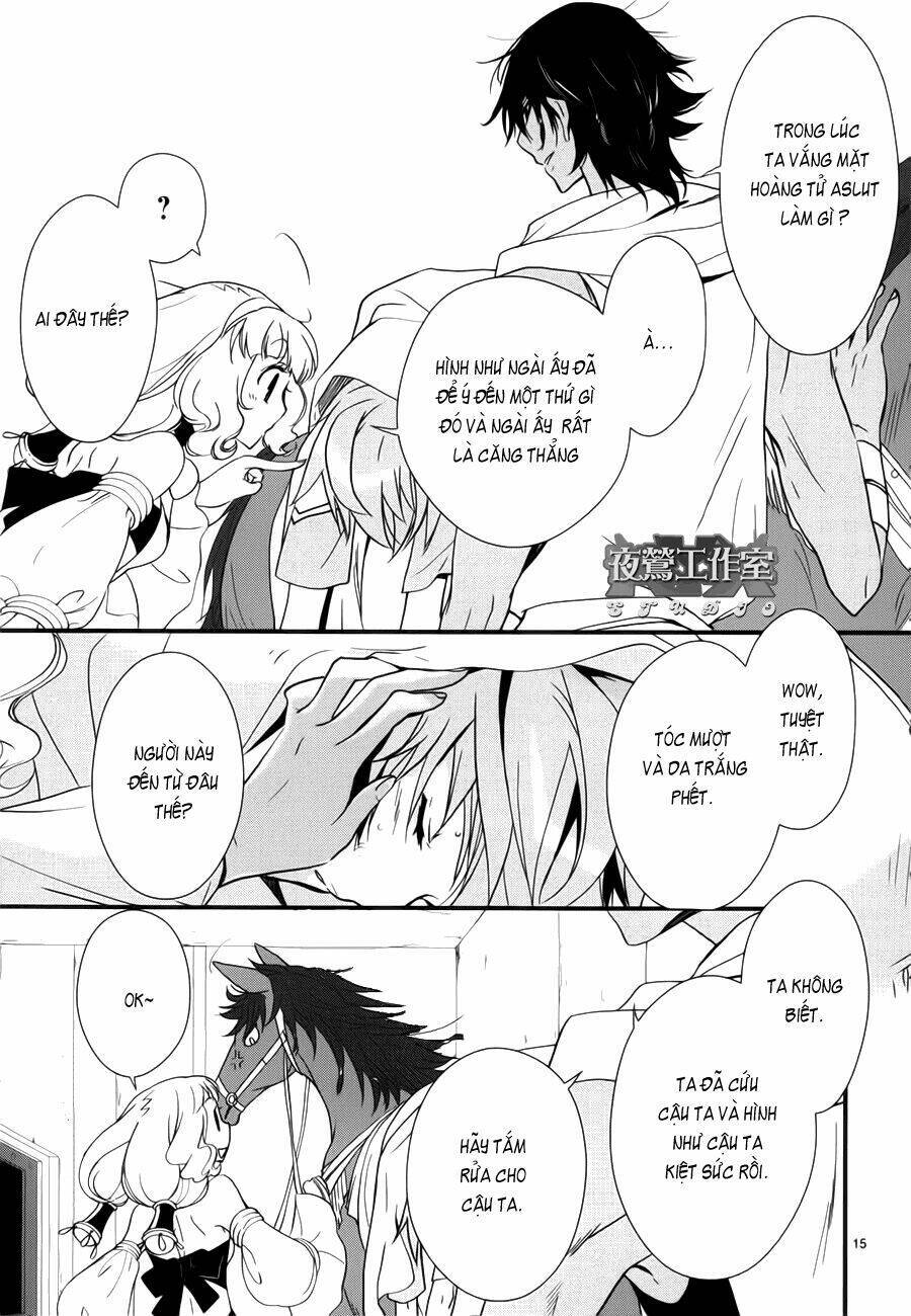 1001 Knights Chapter 6 - 16