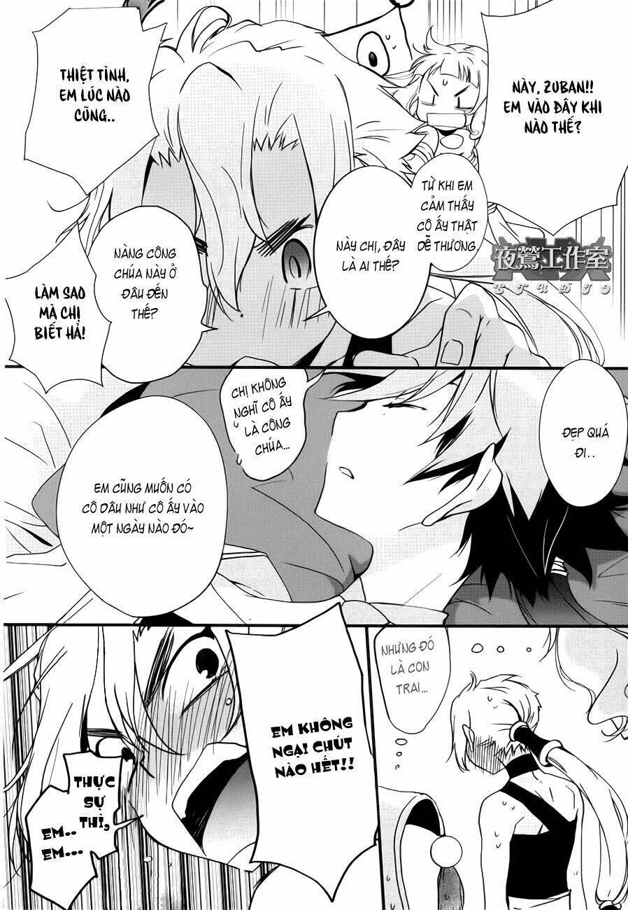 1001 Knights Chapter 6 - 31