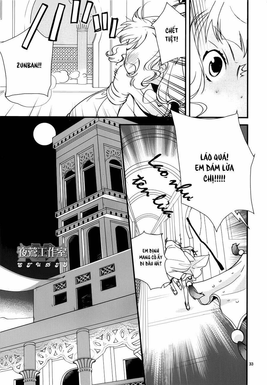 1001 Knights Chapter 6 - 34