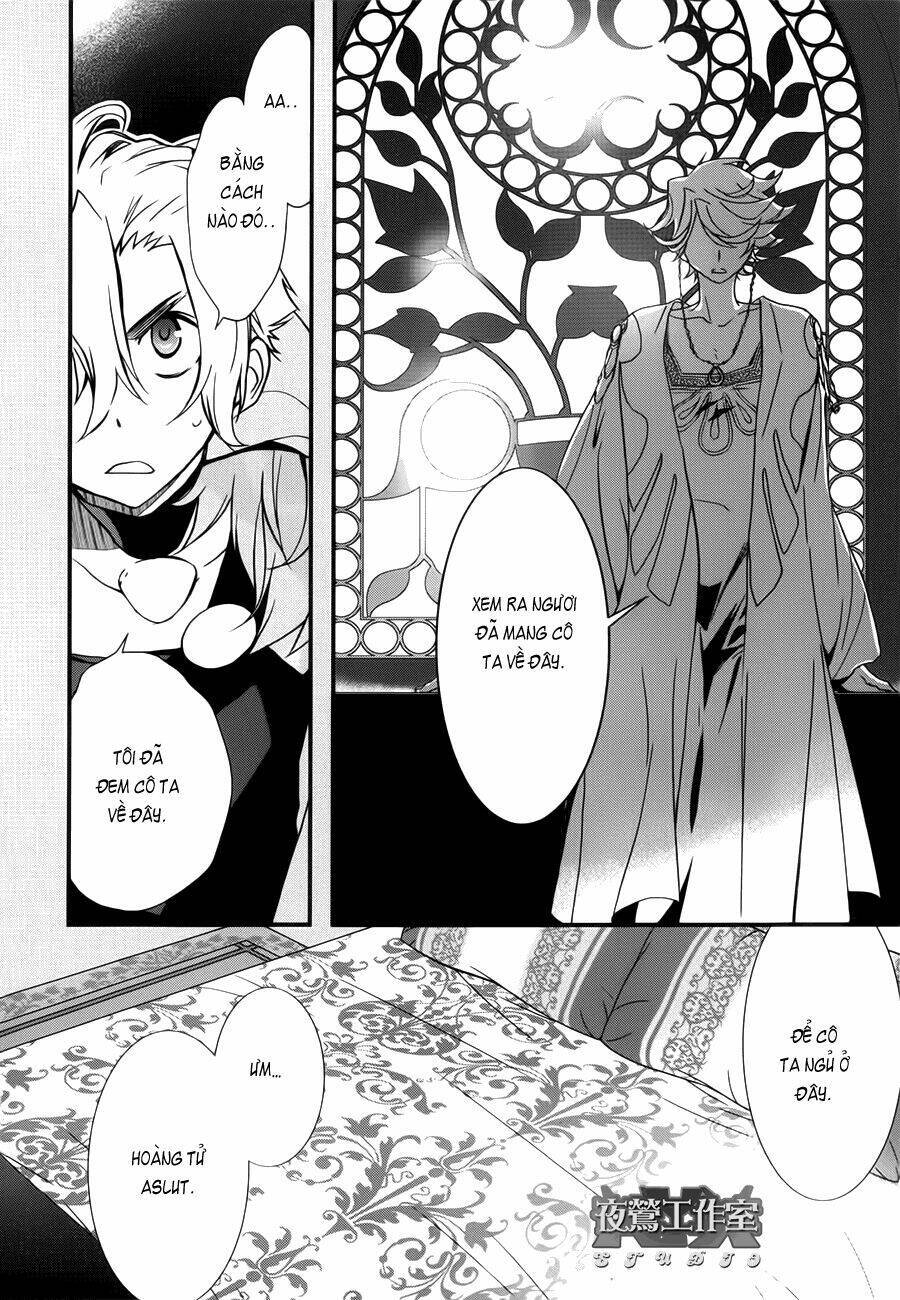 1001 Knights Chapter 6 - 35